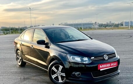 Volkswagen Polo VI (EU Market), 2012 год, 1 100 000 рублей, 5 фотография