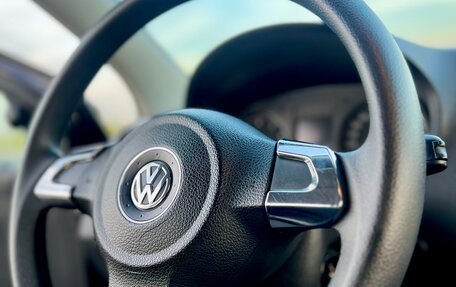 Volkswagen Polo VI (EU Market), 2012 год, 1 100 000 рублей, 18 фотография