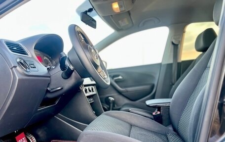 Volkswagen Polo VI (EU Market), 2012 год, 1 100 000 рублей, 10 фотография