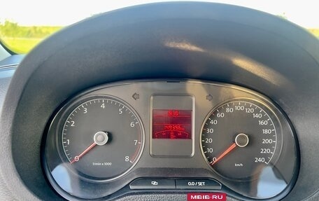 Volkswagen Polo VI (EU Market), 2012 год, 1 100 000 рублей, 22 фотография