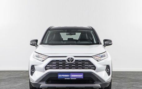 Toyota RAV4, 2021 год, 3 749 000 рублей, 3 фотография