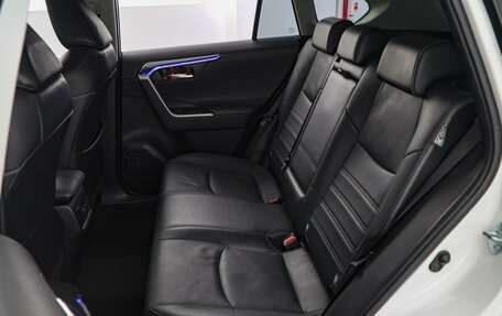 Toyota RAV4, 2021 год, 3 749 000 рублей, 9 фотография