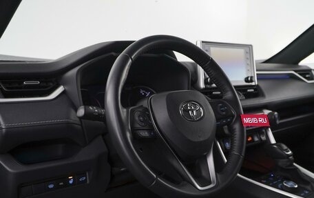 Toyota RAV4, 2021 год, 3 749 000 рублей, 12 фотография