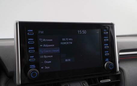Toyota RAV4, 2021 год, 3 749 000 рублей, 26 фотография