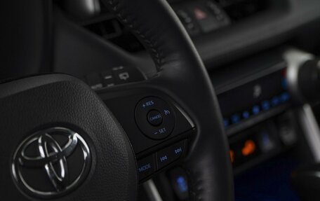 Toyota RAV4, 2021 год, 3 749 000 рублей, 14 фотография