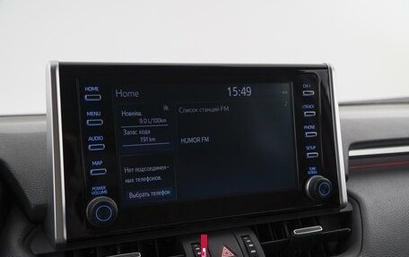 Toyota RAV4, 2021 год, 3 749 000 рублей, 23 фотография