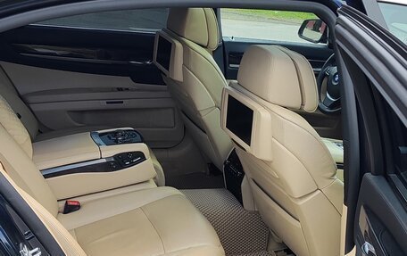 BMW 7 серия, 2009 год, 1 850 000 рублей, 11 фотография