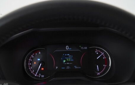 Toyota RAV4, 2021 год, 3 749 000 рублей, 28 фотография