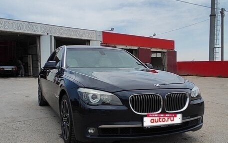 BMW 7 серия, 2009 год, 1 850 000 рублей, 9 фотография