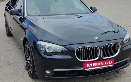 BMW 7 серия, 2009 год, 1 850 000 рублей, 8 фотография