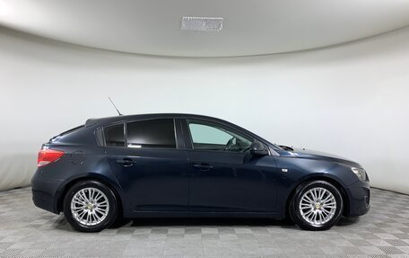 Chevrolet Cruze II, 2012 год, 585 000 рублей, 4 фотография