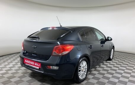 Chevrolet Cruze II, 2012 год, 585 000 рублей, 5 фотография