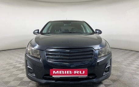 Chevrolet Cruze II, 2012 год, 585 000 рублей, 2 фотография