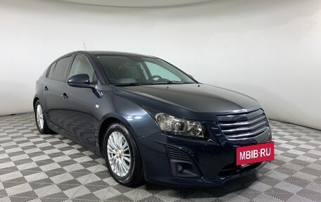 Chevrolet Cruze II, 2012 год, 585 000 рублей, 3 фотография