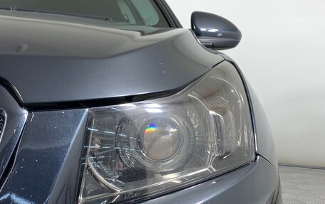 Chevrolet Cruze II, 2012 год, 585 000 рублей, 10 фотография