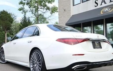 Mercedes-Benz S-Класс, 2022 год, 7 880 000 рублей, 2 фотография