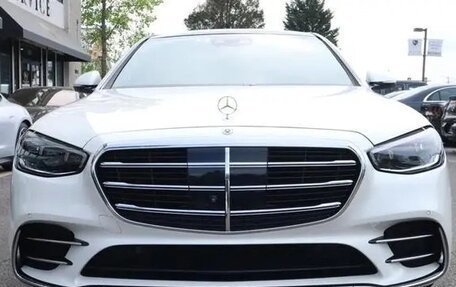 Mercedes-Benz S-Класс, 2022 год, 7 880 000 рублей, 4 фотография