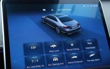 Mercedes-Benz S-Класс, 2022 год, 7 880 000 рублей, 13 фотография