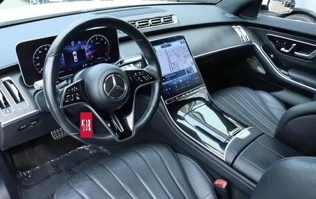 Mercedes-Benz S-Класс, 2022 год, 7 880 000 рублей, 5 фотография