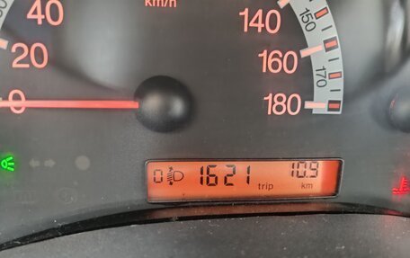 Fiat Punto III Punto Evo рестайлинг, 2001 год, 110 000 рублей, 2 фотография