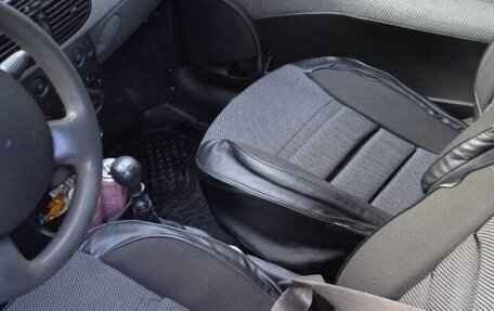 Fiat Punto III Punto Evo рестайлинг, 2001 год, 110 000 рублей, 12 фотография