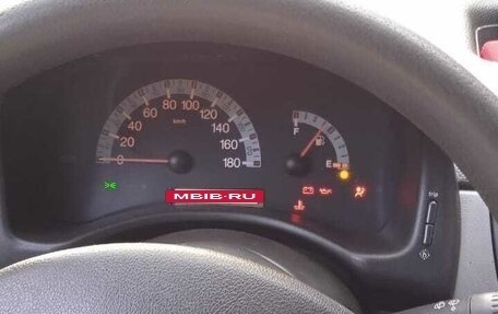 Fiat Punto III Punto Evo рестайлинг, 2001 год, 110 000 рублей, 3 фотография