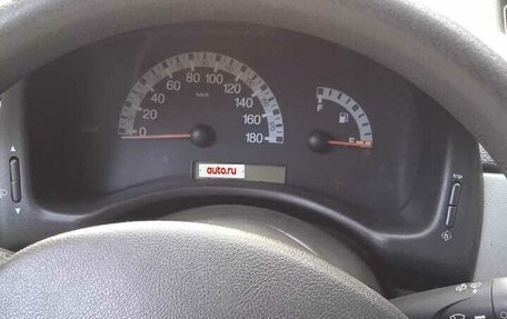 Fiat Punto III Punto Evo рестайлинг, 2001 год, 110 000 рублей, 15 фотография