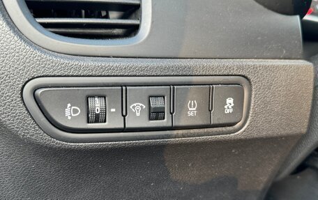 KIA Rio IV, 2019 год, 1 670 000 рублей, 14 фотография