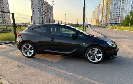 Opel Astra J, 2012 год, 1 250 000 рублей, 2 фотография