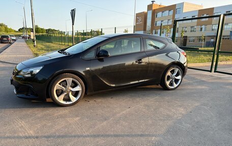 Opel Astra J, 2012 год, 1 250 000 рублей, 3 фотография