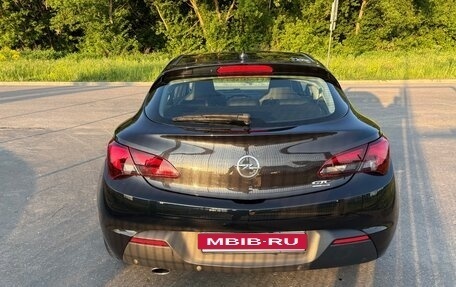 Opel Astra J, 2012 год, 1 250 000 рублей, 5 фотография