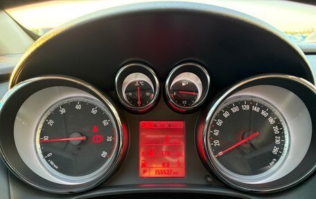 Opel Astra J, 2012 год, 1 250 000 рублей, 12 фотография