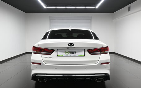 KIA Optima IV, 2019 год, 2 145 000 рублей, 6 фотография