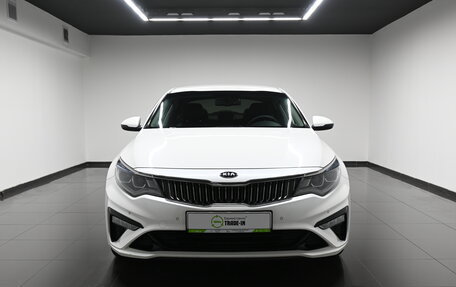 KIA Optima IV, 2019 год, 2 145 000 рублей, 5 фотография