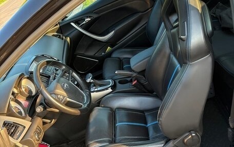 Opel Astra J, 2012 год, 1 250 000 рублей, 6 фотография