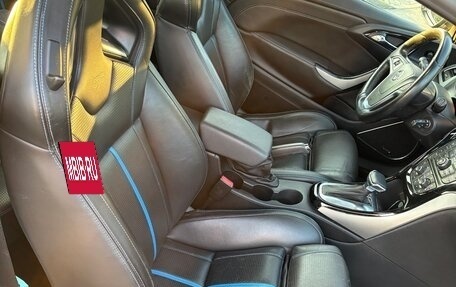 Opel Astra J, 2012 год, 1 250 000 рублей, 7 фотография