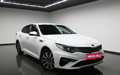KIA Optima IV, 2019 год, 2 145 000 рублей, 7 фотография