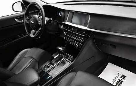 KIA Optima IV, 2019 год, 2 145 000 рублей, 15 фотография