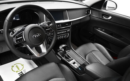 KIA Optima IV, 2019 год, 2 145 000 рублей, 10 фотография