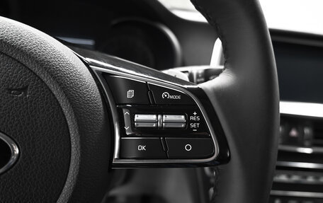 KIA Optima IV, 2019 год, 2 145 000 рублей, 20 фотография