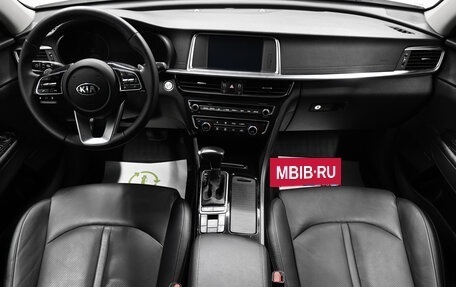KIA Optima IV, 2019 год, 2 145 000 рублей, 12 фотография