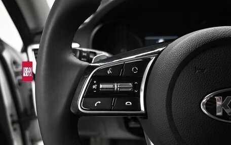 KIA Optima IV, 2019 год, 2 145 000 рублей, 19 фотография