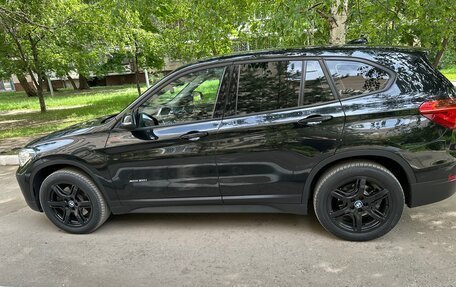 BMW X1, 2018 год, 2 920 000 рублей, 4 фотография