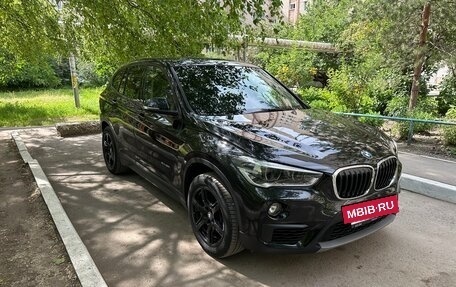 BMW X1, 2018 год, 2 920 000 рублей, 2 фотография