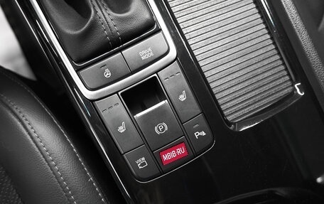 KIA Optima IV, 2019 год, 2 145 000 рублей, 24 фотография