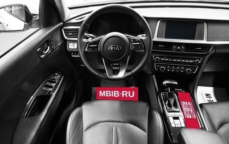 KIA Optima IV, 2019 год, 2 145 000 рублей, 13 фотография