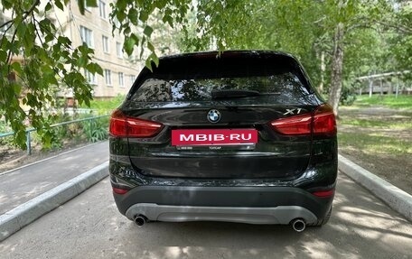 BMW X1, 2018 год, 2 920 000 рублей, 6 фотография