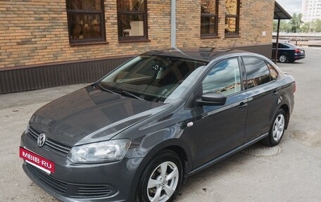 Volkswagen Polo VI (EU Market), 2014 год, 840 000 рублей, 5 фотография