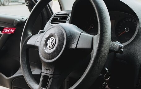Volkswagen Polo VI (EU Market), 2014 год, 840 000 рублей, 8 фотография