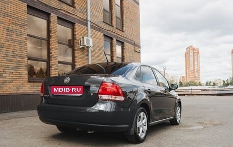 Volkswagen Polo VI (EU Market), 2014 год, 840 000 рублей, 7 фотография